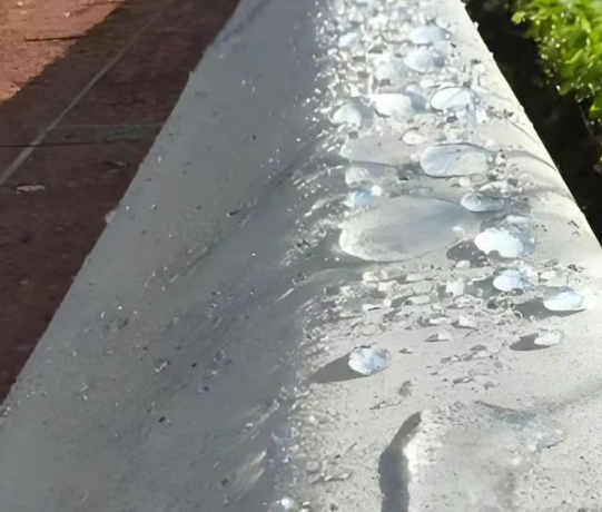 仓山硅烷浸渍涂料在混凝土保护中的应用