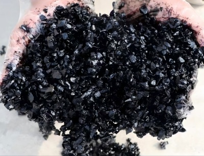 仓山沥青冷补料（沥青砂）的优势特点与施工流程解析