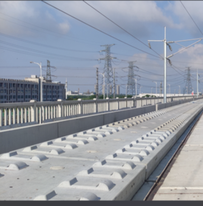 仓山植筋胶在高铁无砟轨道上的应用